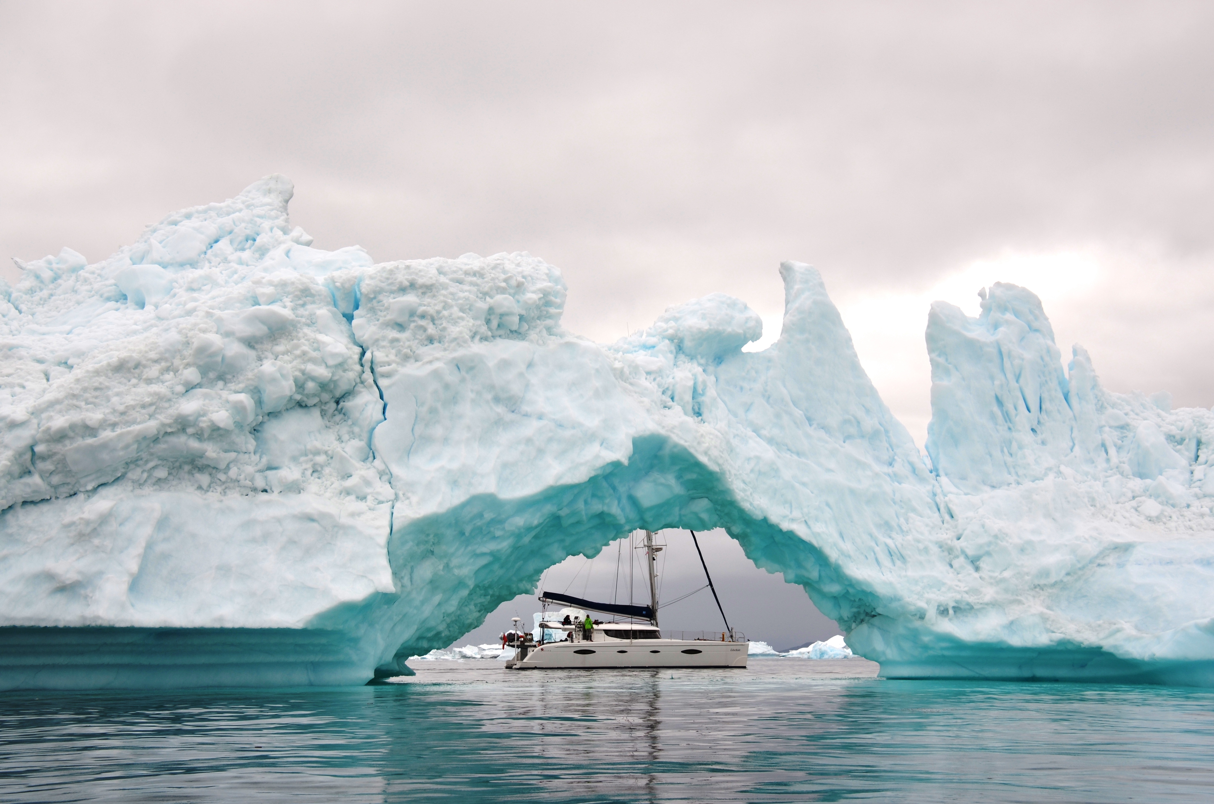 The Polar Sea Immerse yourself in the world's first 360degree